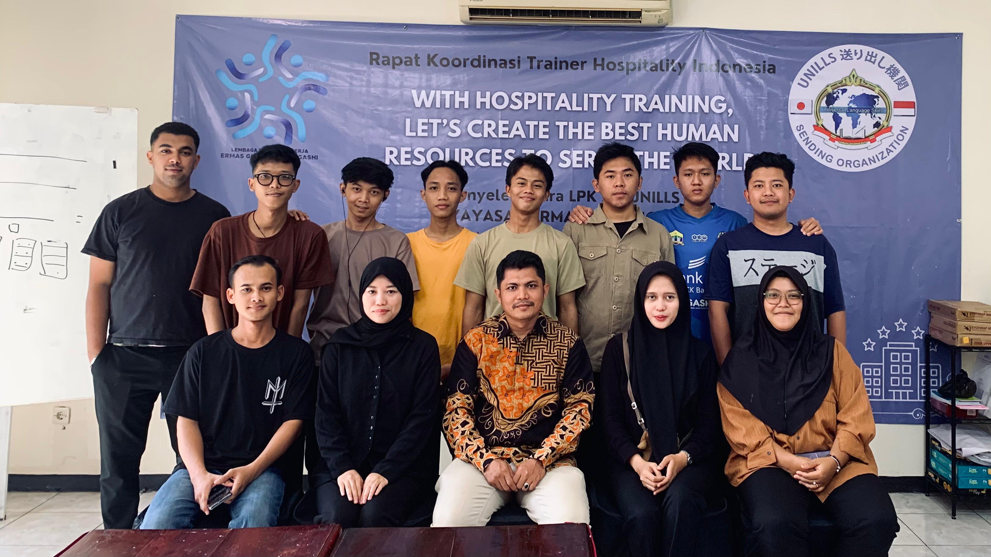 Yayasan Senyum Insan Nusantara Berangkatkan Puluhan Tenaga Kerja ke Turki 